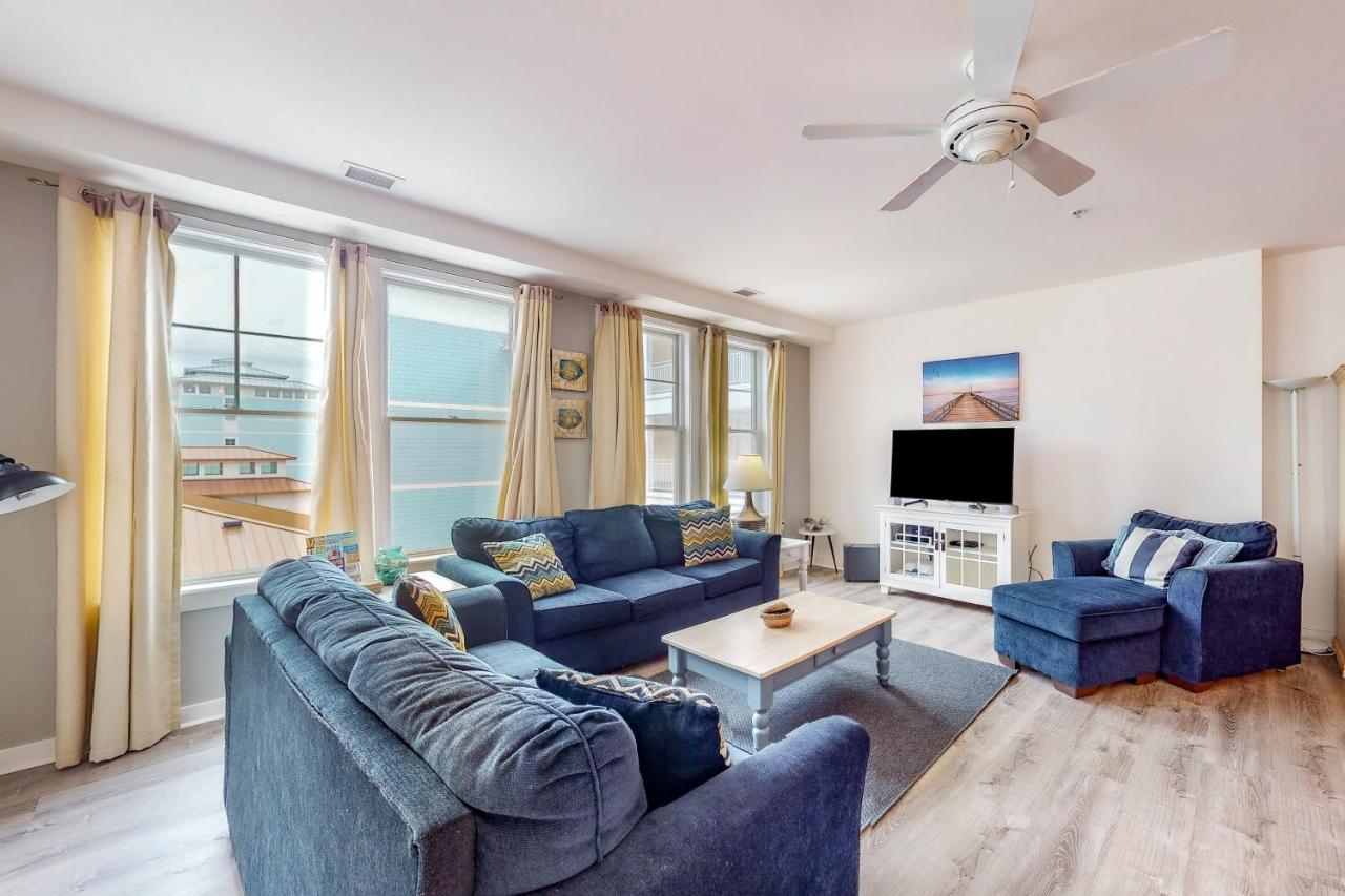 The Sanctuary - No Worries 304B Apartment Virginia Beach Ngoại thất bức ảnh