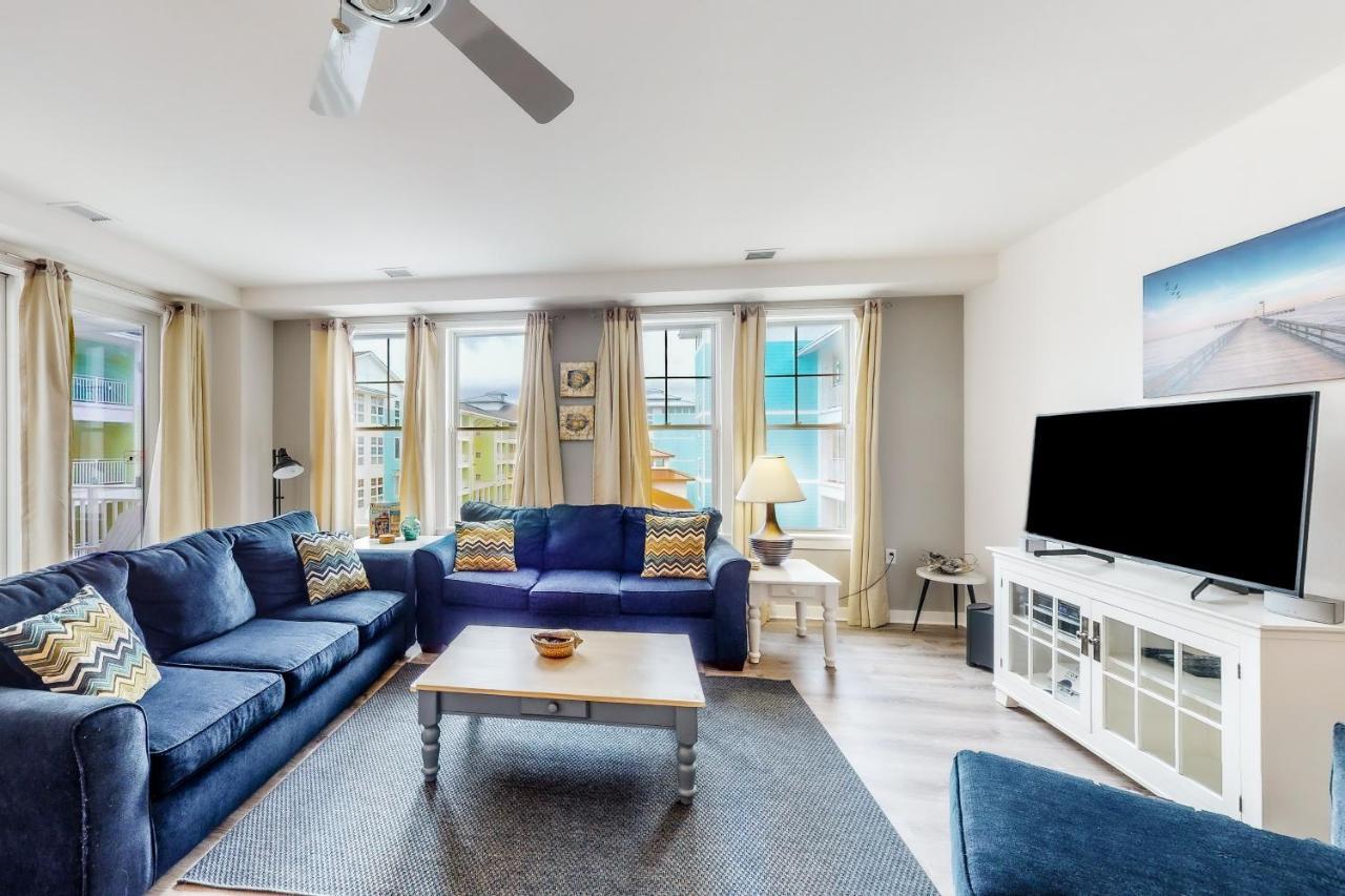 The Sanctuary - No Worries 304B Apartment Virginia Beach Ngoại thất bức ảnh