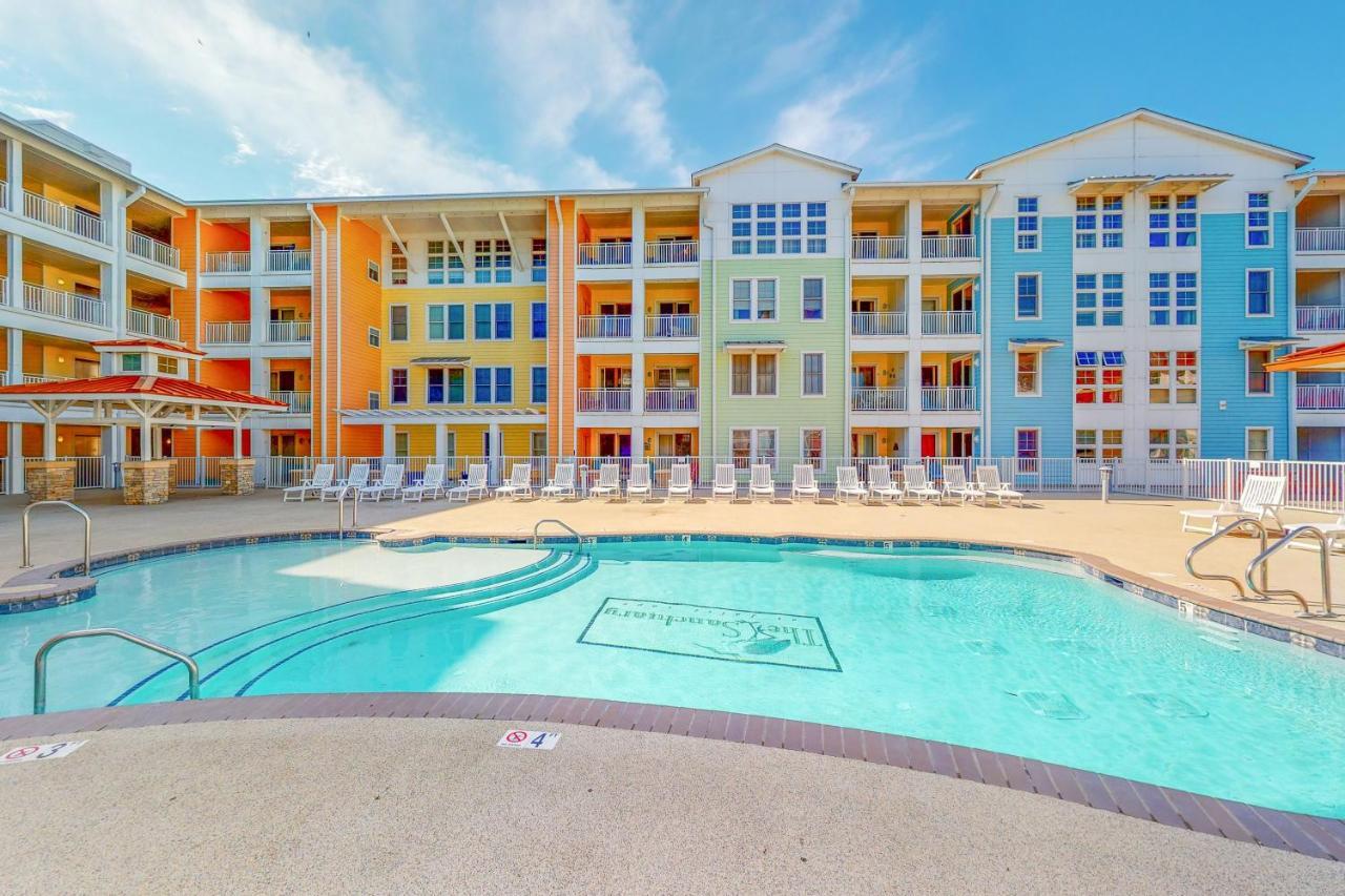 The Sanctuary - No Worries 304B Apartment Virginia Beach Ngoại thất bức ảnh